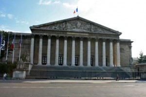 L'assemblée nationale  © DR