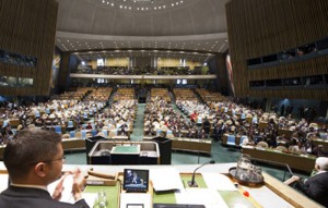 Assemblée générale © ONU