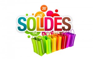 Les soldes font leur retour © DR