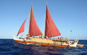 Hokulea © Anthony NA ALEHU 