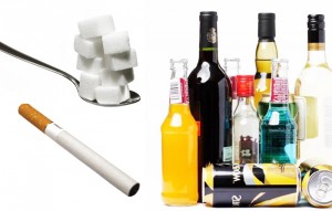 Sucre, tabac, alcool... qu en pensez-vous?