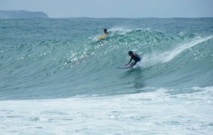 Tahiti accueille le Championnat du monde de kneeboard © DR