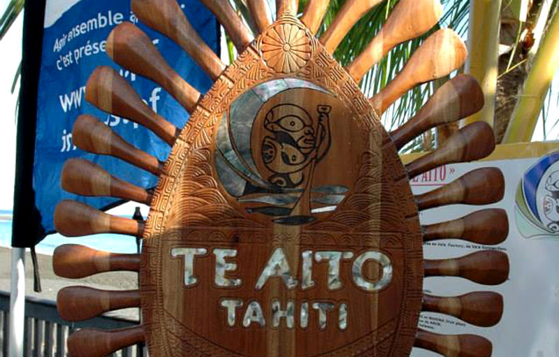 Te Aito © VA A NEWS TAHITI