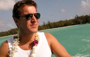 Benjamin Castaldi sur Gulli et à Tahiti © DR