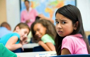 Harcèlement scolaire, une pratique toujours aussi courante © DR