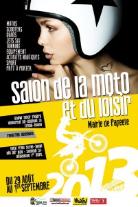 Salon de la Moto 2013