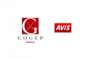 Logos de Cogep Immobilier et Avis