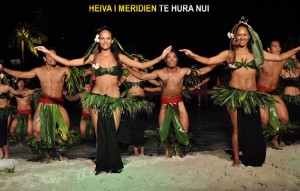 Heiva Meridien - Te Hura Nui © DR