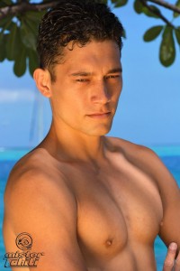 Mister TAHITI - Candidat n°5 – Tunui