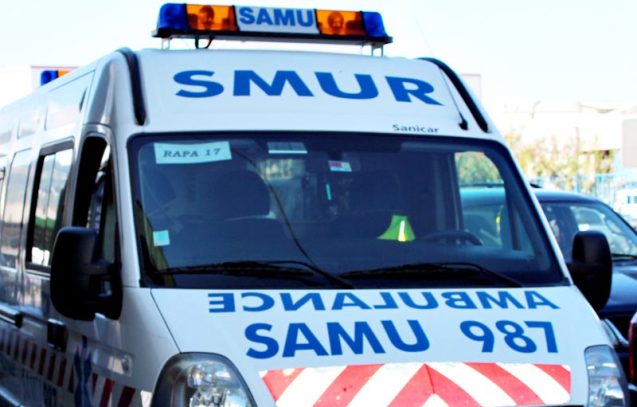 ambulance tahiti samu