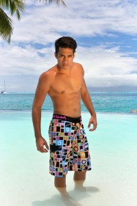 Mister TAHITI - Candidat n°3 – Kevin