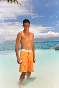 Mister TAHITI - Candidat n°5 – Tunui