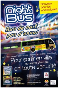 Affiche Bus