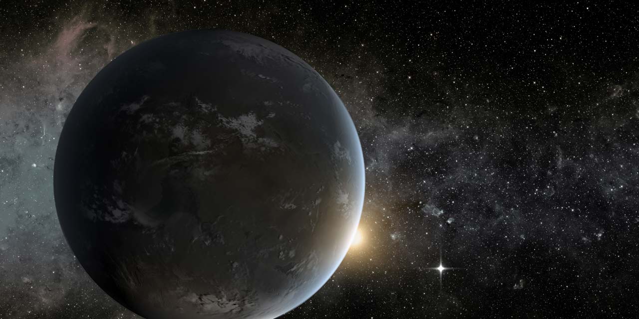 La planète X du système solaire enfin découverte ?