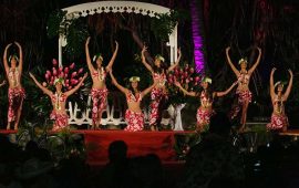 Gala Miss Tahiti