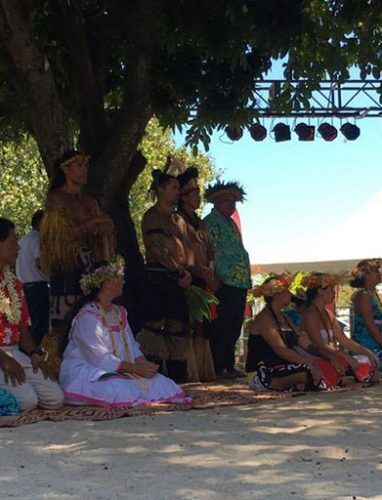 Festival Polynesia