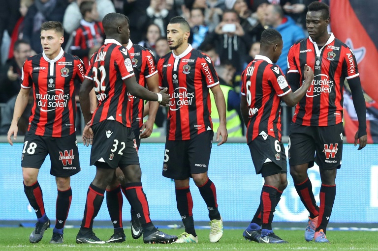 Ligue 1: Nice étonne, Nice Détonne, Nice Est Champion D'automne ...