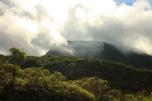 Montagne Tahiti