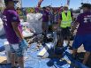 déchets-clean up day-nautisport