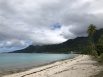 Plage Temae Moorea