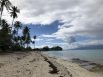 Plage Temae Moorea