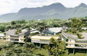 campus Opunohu Moorea