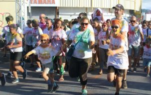 Color Fun Run