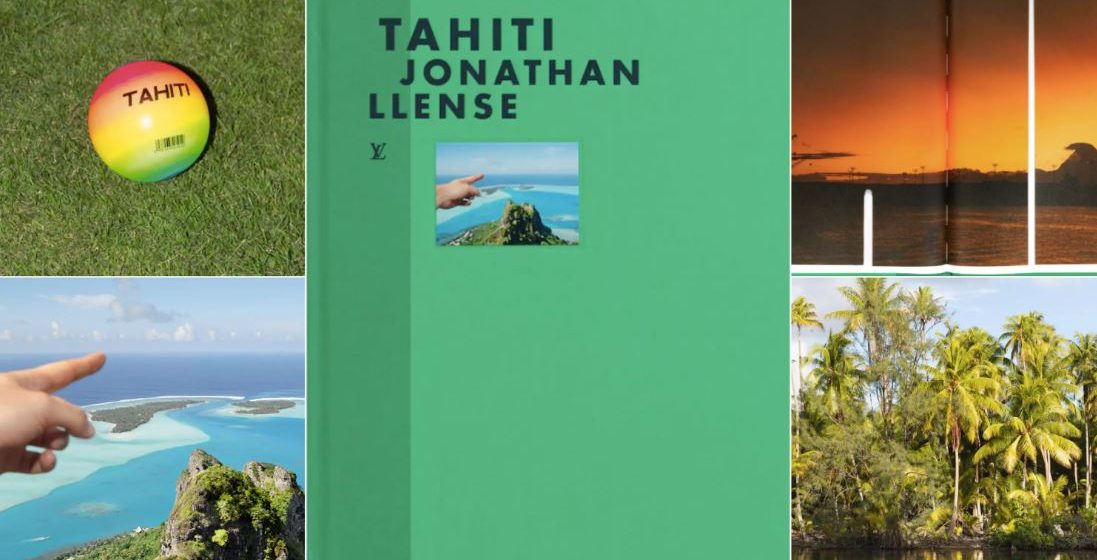 Tahiti à l'honneur d'un nouveau livre de voyage signé Louis