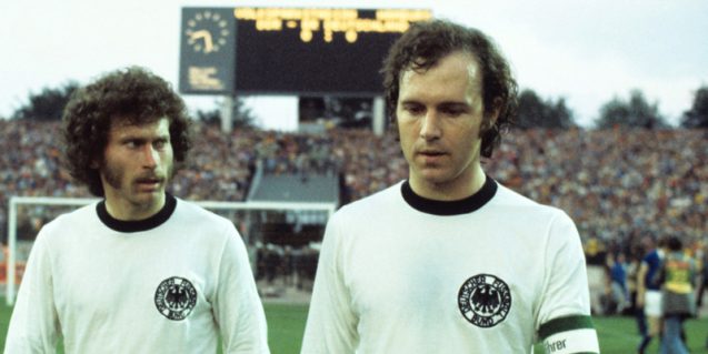 L’Allemand Franz Beckenbauer, Légende Du Football, Est Mort à 78 Ans ...