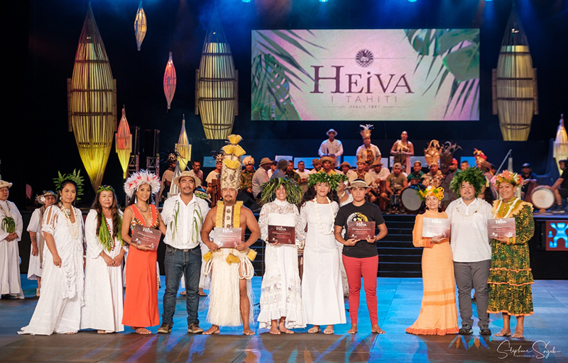 Heiva 2024 26 groupes vont faire vibrer Toa’ta Radio1 Tahiti