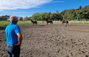 Hippodrome chevaux