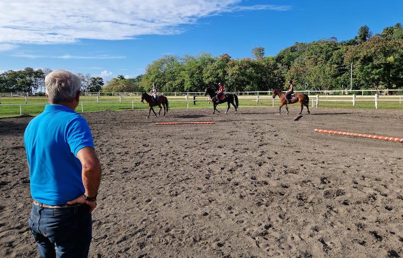 Hippodrome chevaux