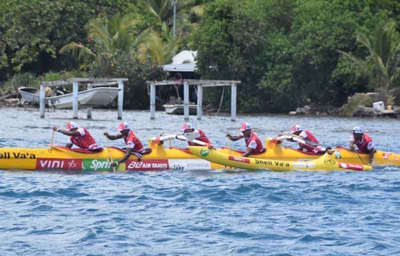 Hawaiki Nui Shell retire sa réclamation, l’OPT garde 8 secondes d